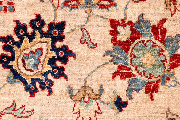 Bisque Ziegler 2' x 5' 11 - No. 65591 - ALRUG Rug Store