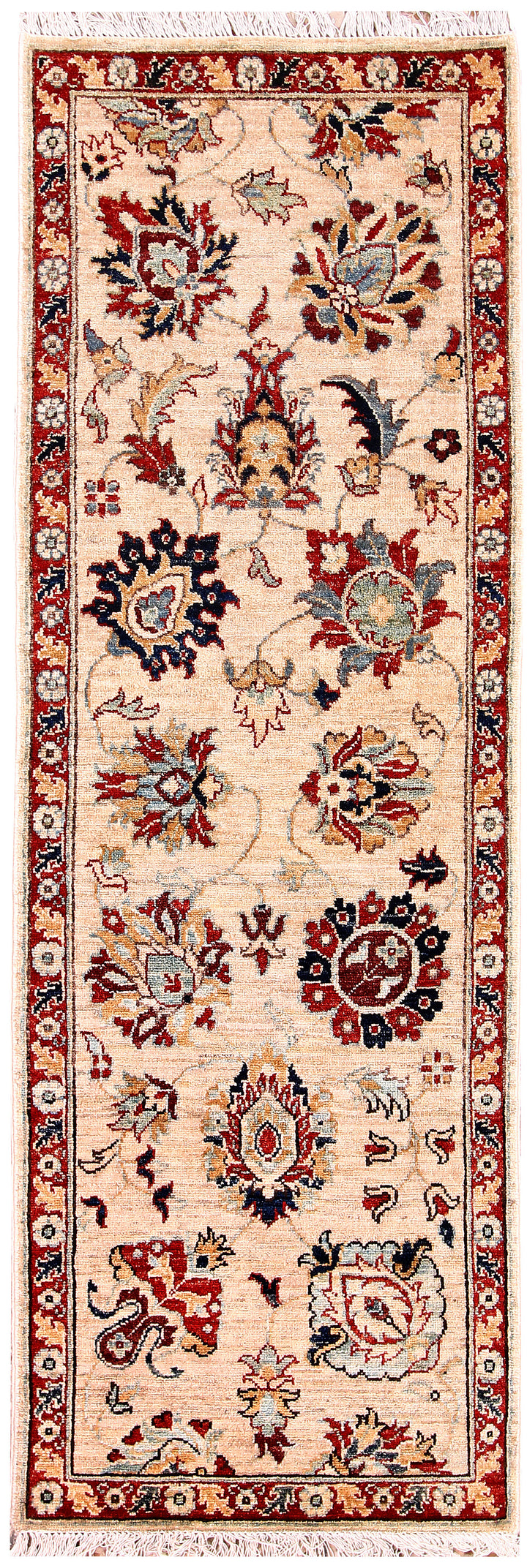 Bisque Ziegler 2'  x" 5'  11" - No. QA12498