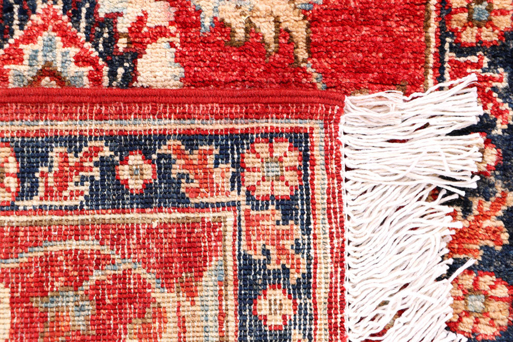 Firebrick Ziegler 2' x 6' 3 - No. 65592 - ALRUG Rug Store