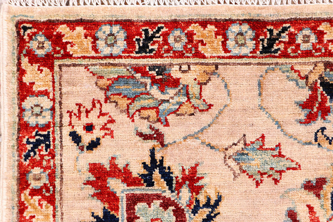 Old Lace Oushak 2'  x" 5'  11" - No. QA68872