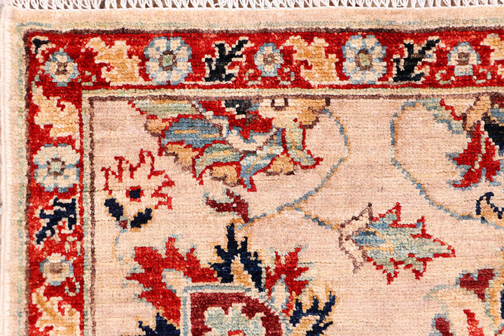 Old Lace Oushak 2'  x" 5'  11" - No. QA68872