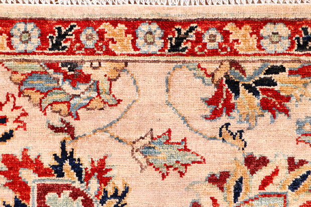 Old Lace Oushak 2' x 5' 11 - No. 65594 - ALRUG Rug Store