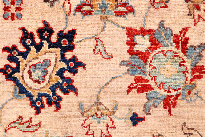 Old Lace Oushak 2' x 5' 11 - No. 65594 - ALRUG Rug Store