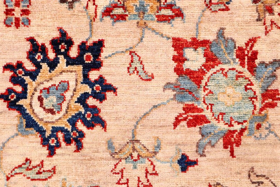 Old Lace Oushak 2'  x" 5'  11" - No. QA68872