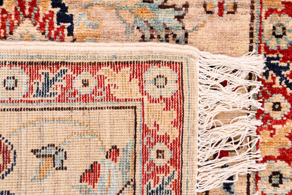 Old Lace Oushak 2' x 5' 11 - No. 65594 - ALRUG Rug Store