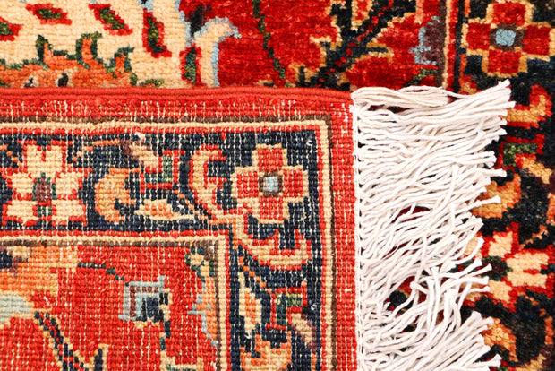 Red Oushak 2' 1 x 5' 7 - No. 65596 - ALRUG Rug Store