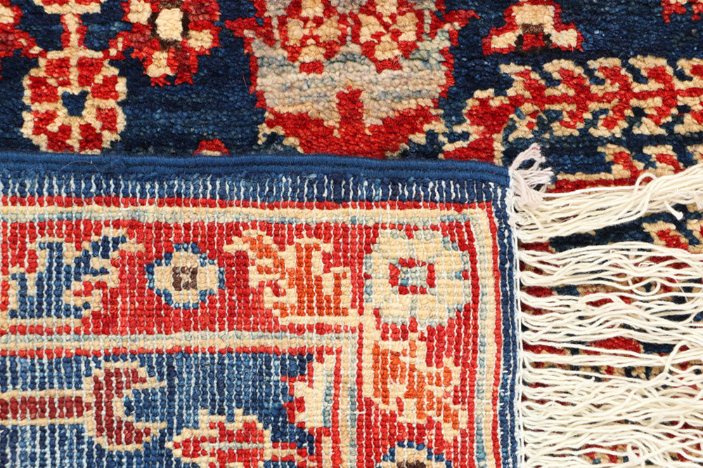 Midnight Blue Ziegler 2' 1 x 5' 10 - No. 65598 - ALRUG Rug Store