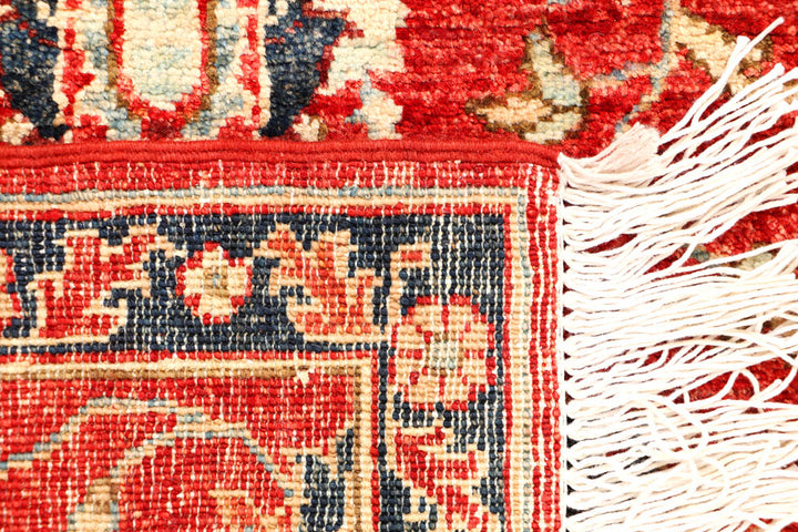 Firebrick Ziegler 2' x 6' 2 - No. 65599 - ALRUG Rug Store