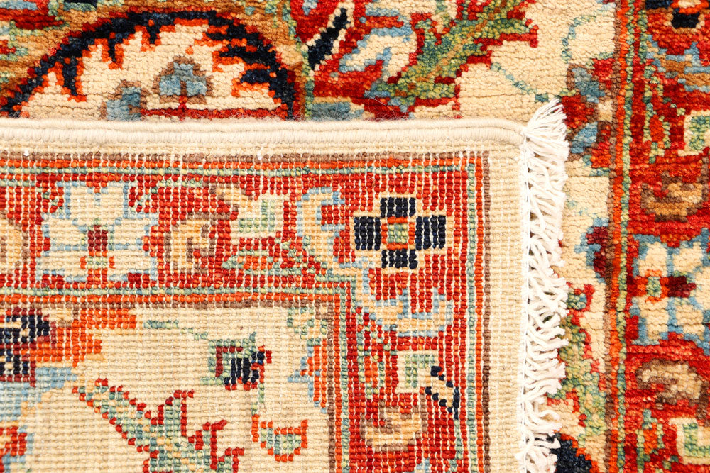 Ivory Oushak 2' x 5' 11 - No. 65600 - ALRUG Rug Store