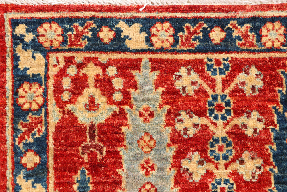 Firebrick Ziegler 2' x 5' 11 - No. 65601 - ALRUG Rug Store