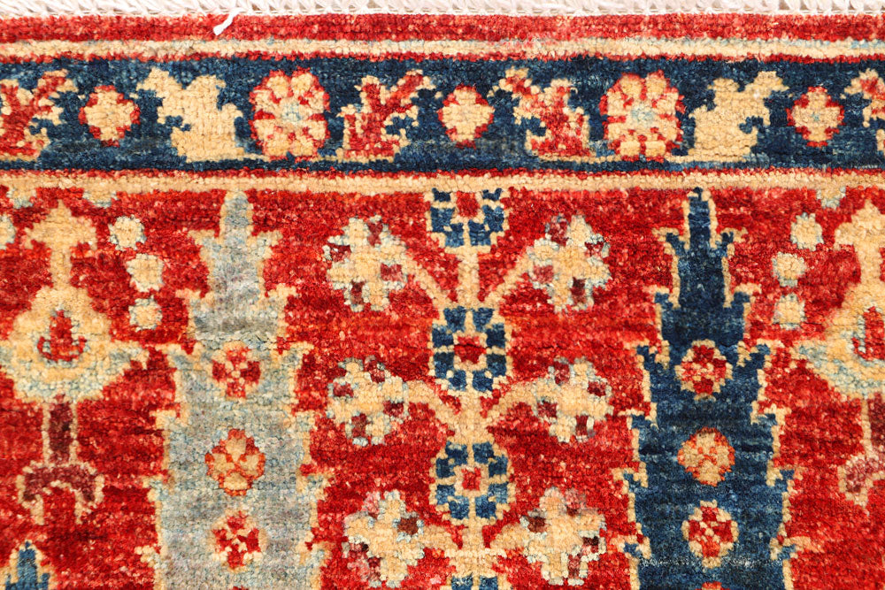 Firebrick Ziegler 2' x 5' 11 - No. 65601 - ALRUG Rug Store