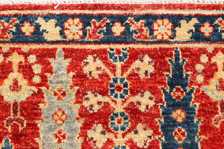 Firebrick Ziegler 2' x 5' 11 - No. 65601 - ALRUG Rug Store