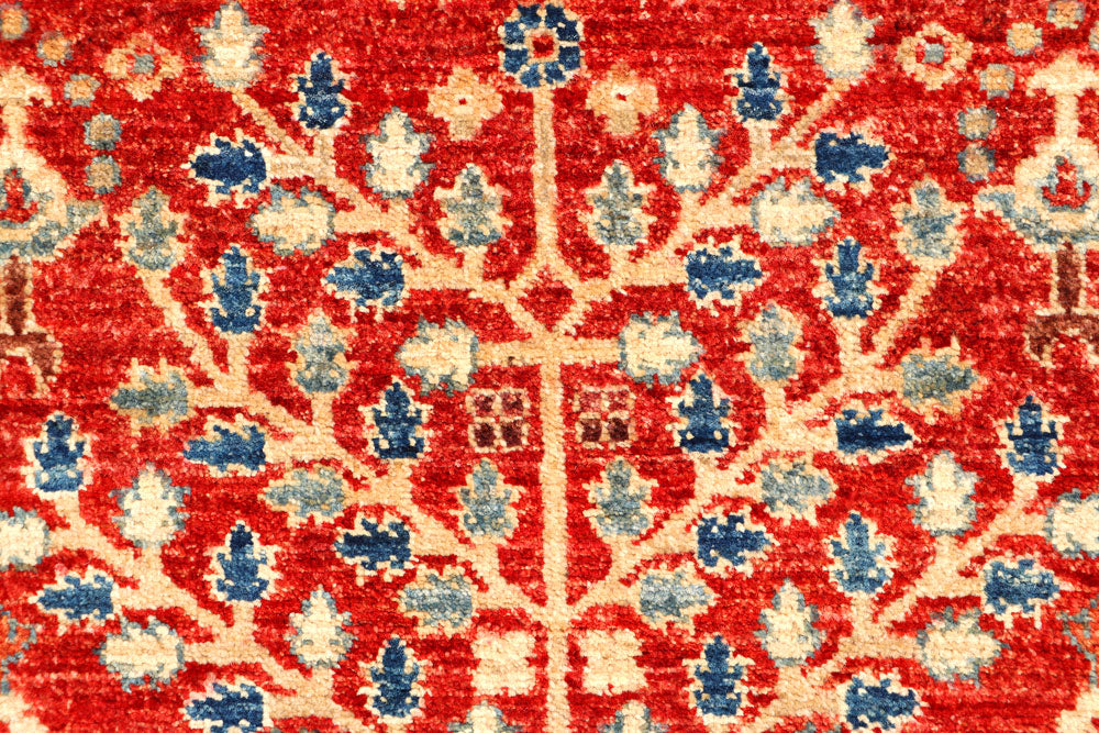 Firebrick Ziegler 2' x 5' 11 - No. 65601 - ALRUG Rug Store