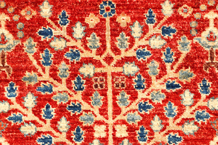 Firebrick Ziegler 2' x 5' 11 - No. 65601 - ALRUG Rug Store