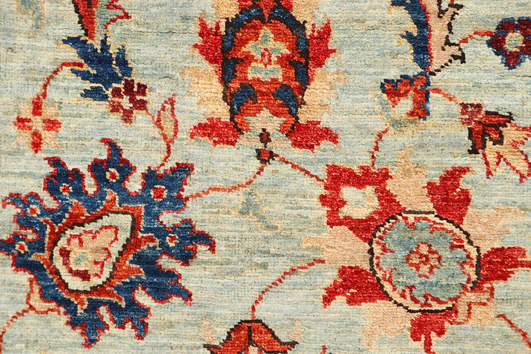 Beige Oushak 2' 2 x 5' 9 - No. 65602