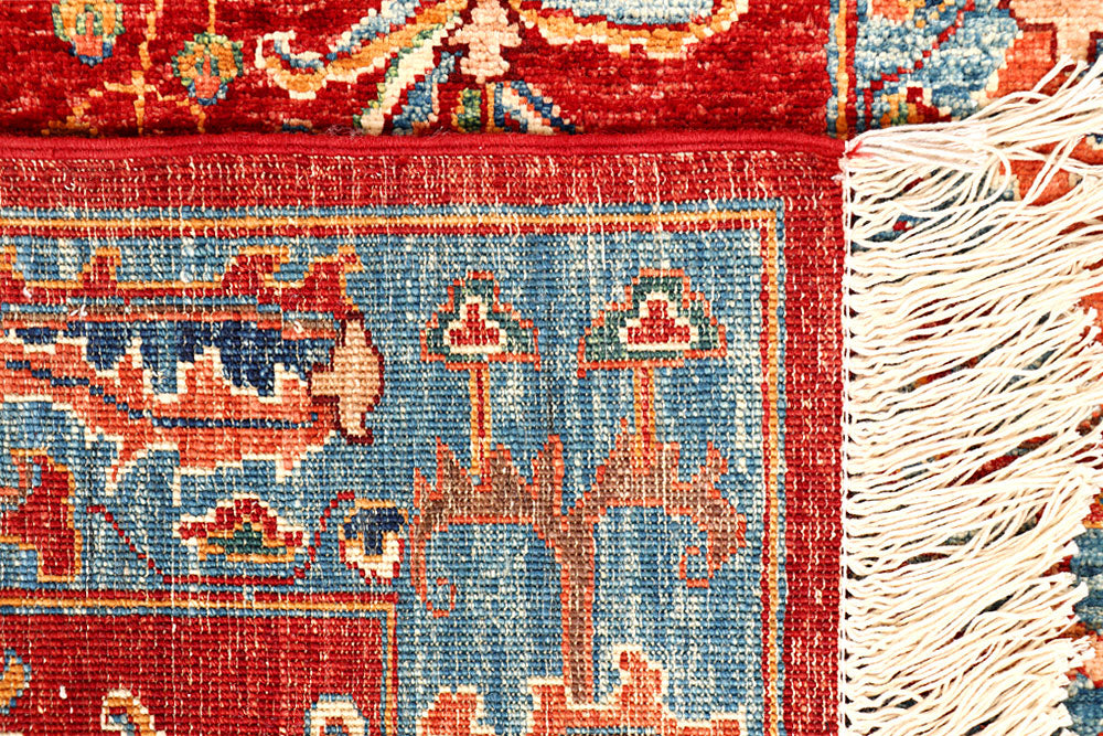 Firebrick Ziegler 2' 7 x 9' 4 - No. 65620 - ALRUG Rug Store