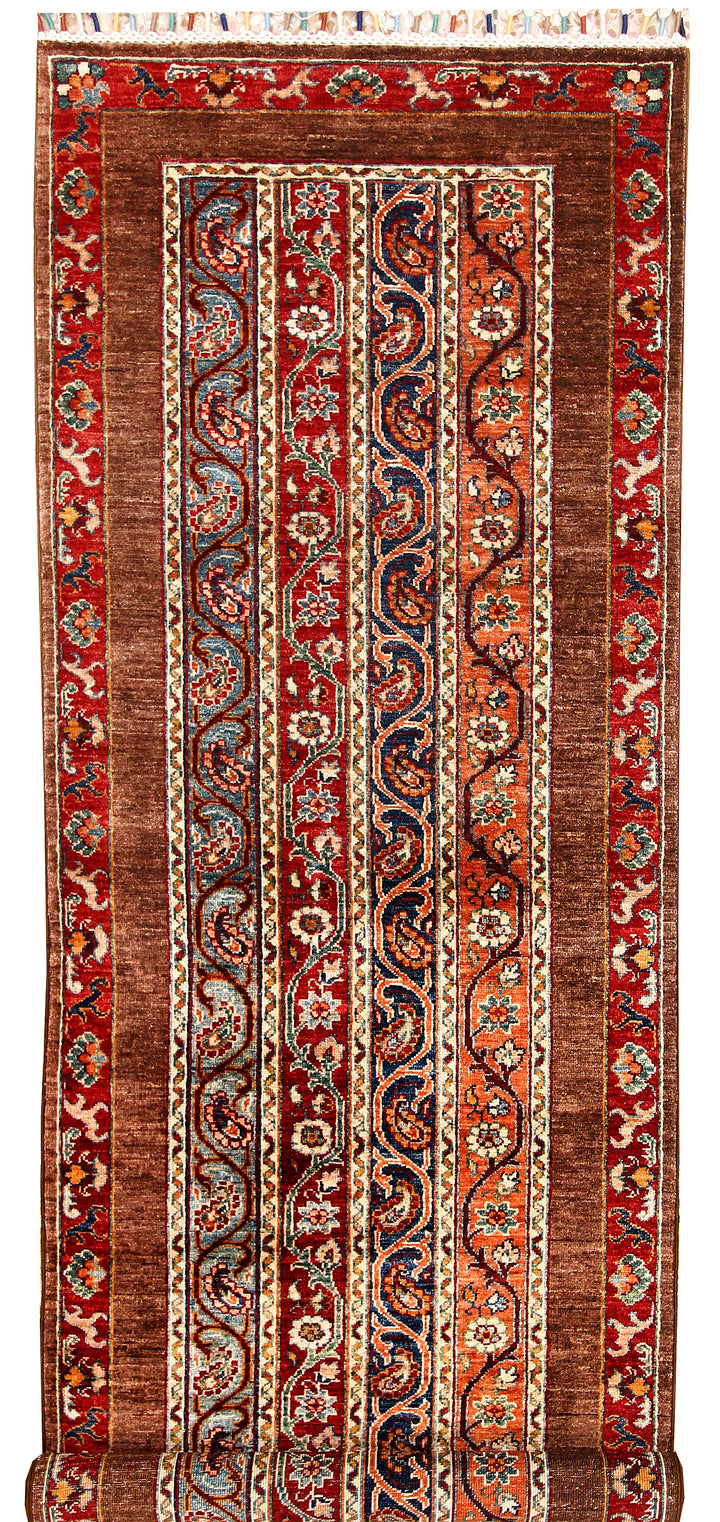 Multi Colored Shawl 2' 7 x 8' - No. 65624 - ALRUG Rug Store