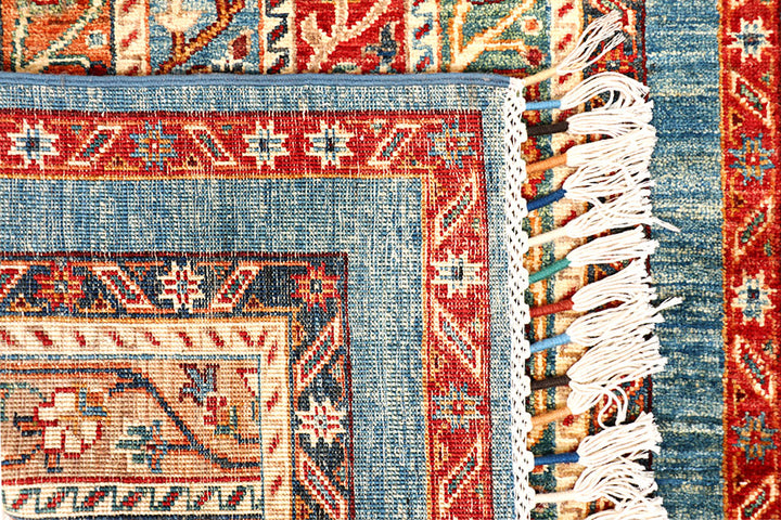 Multi Colored Shawl 2' 8 x 10' - No. 65625 - ALRUG Rug Store