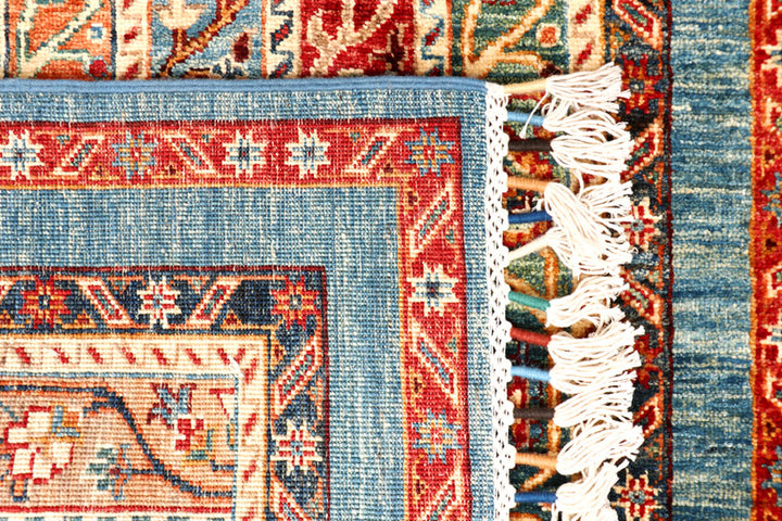 Multi Colored Shawl 2' 8 x 10' - No. 65627 - ALRUG Rug Store