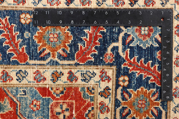 Firebrick Oushak 4' 1 x 5' 9 - No. 65630 - ALRUG Rug Store
