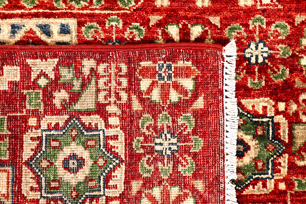 Firebrick Mamluk 2' 9 x 11' 9 - No. 65634 - ALRUG Rug Store