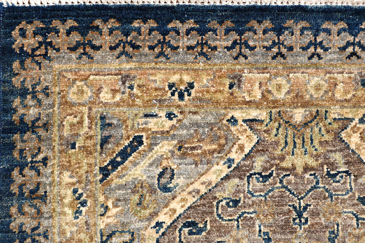 Multi Colored Mamluk 2' 5 x 13' 11 - No. 65636 - ALRUG Rug Store