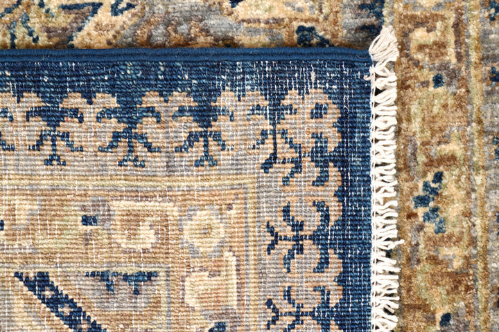 Multi Colored Mamluk 2' 5 x 13' 11 - No. 65636 - ALRUG Rug Store