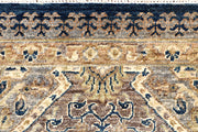 Multi Colored Mamluk 2' 5 x 13' 10 - No. 65638 - ALRUG Rug Store
