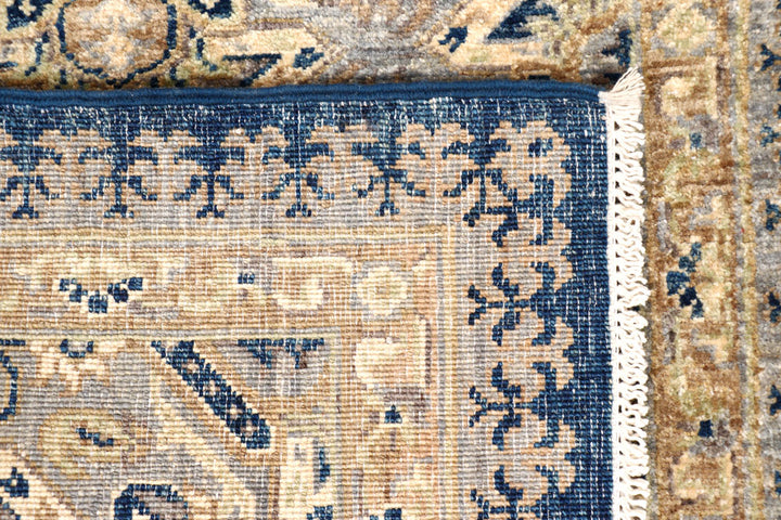 Multi Colored Mamluk 2' 5 x 13' 10 - No. 65638 - ALRUG Rug Store