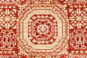 Firebrick Mamluk 2' 7 x 9' 5 - No. 65639 - ALRUG Rug Store