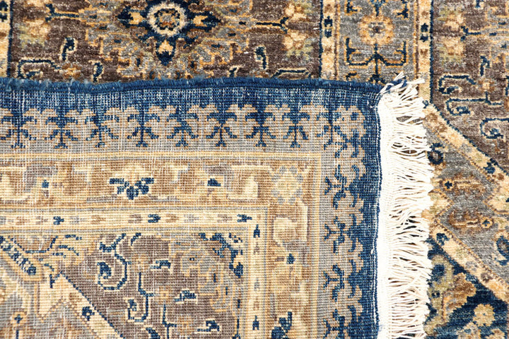 Multi Colored Mamluk 3'  11" x 6' " - No. QA28319