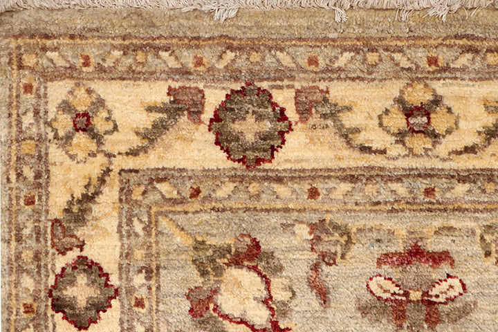 Tan Ziegler 2' 8 x 4' 8 - No. 65670 - ALRUG Rug Store