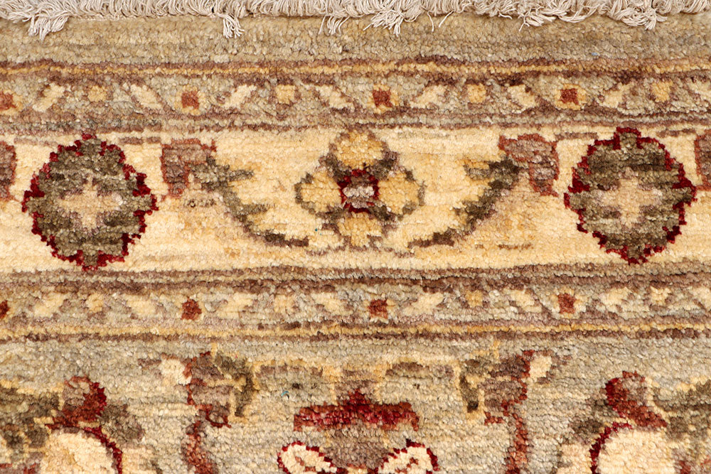 Tan Ziegler 2' 8 x 4' 8 - No. 65670 - ALRUG Rug Store