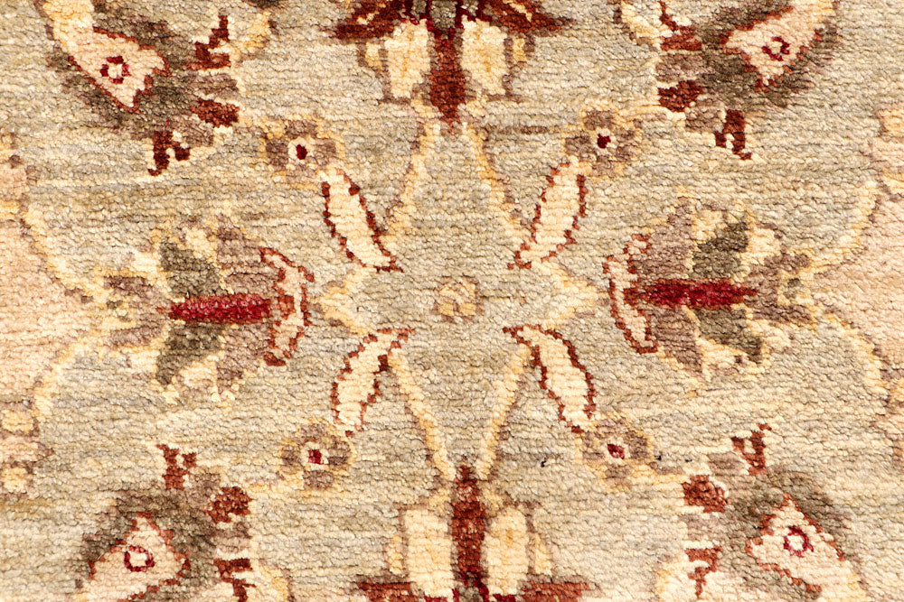 Tan Ziegler 2' 8 x 4' 8 - No. 65670 - ALRUG Rug Store