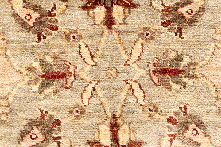 Tan Ziegler 2' 8 x 4' 8 - No. 65670 - ALRUG Rug Store