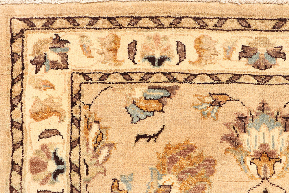 Bisque Oushak 3' 2 x 3' 1 - No. 65674 - ALRUG Rug Store