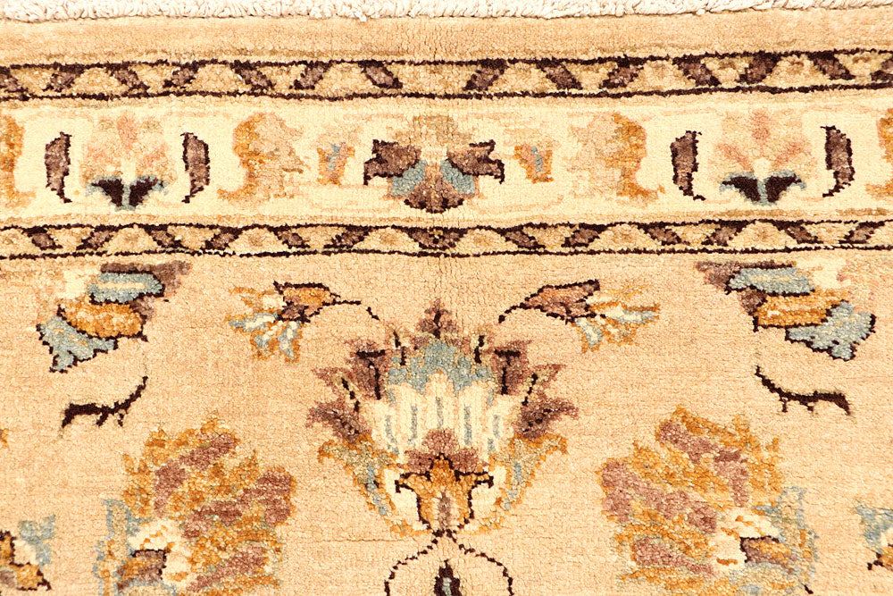 Bisque Oushak 3' 2 x 3' 1 - No. 65674 - ALRUG Rug Store