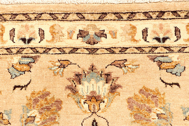 Bisque Oushak 3' 2 x 3' 1 - No. 65674 - ALRUG Rug Store