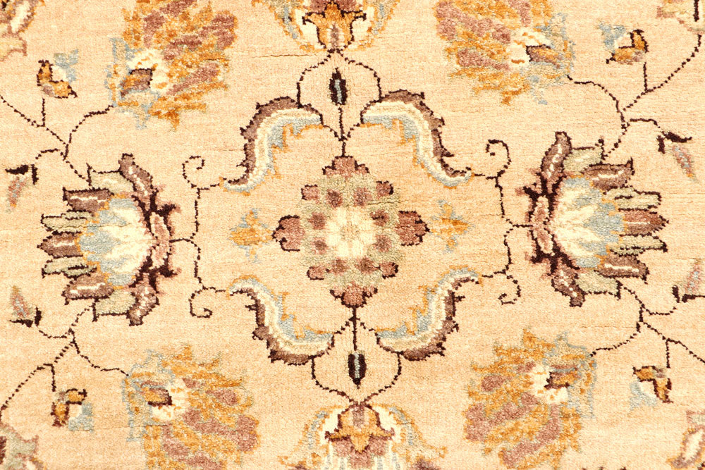 Bisque Oushak 3' 2 x 3' 1 - No. 65674 - ALRUG Rug Store