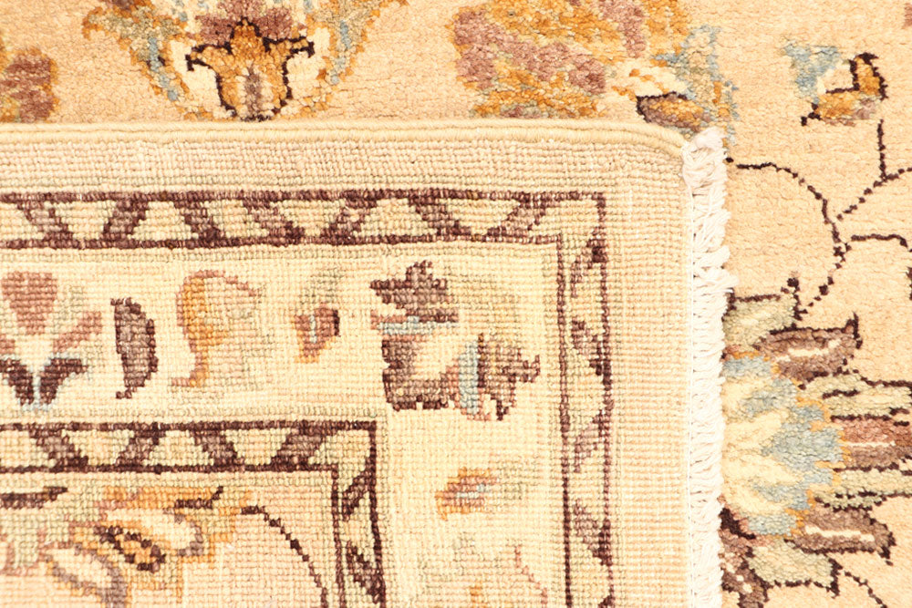 Bisque Oushak 3' 2 x 3' 1 - No. 65674 - ALRUG Rug Store