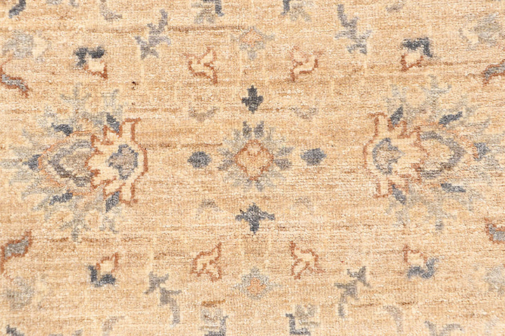 Bisque Oushak 3' 1 x 5' - No. 65675