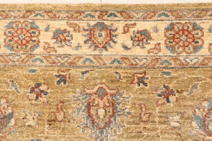 Burlywood Oushak 3' 1 x 5' 1 - No. 65677