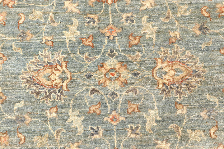 Light Slate Grey Ziegler 3'  3" x 4'  11" - No. QA59813