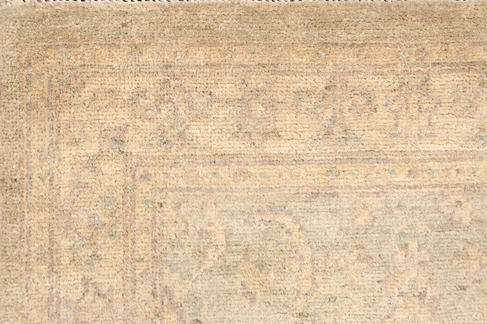 Bisque Oushak 2' 9 x 9' 9 - No. 65684 - ALRUG Rug Store