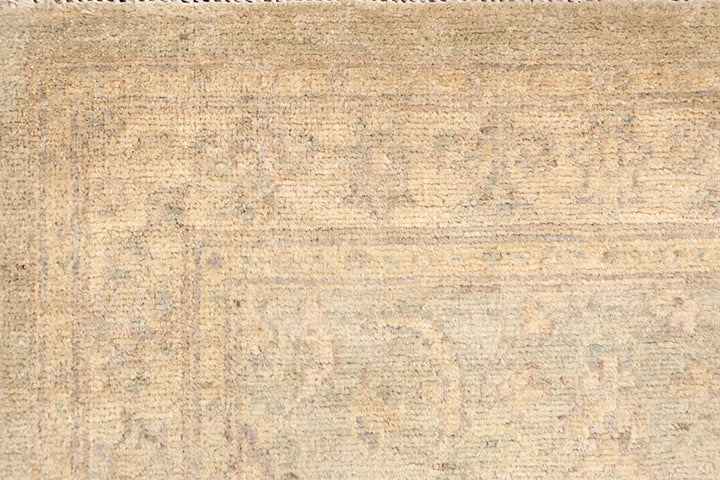 Bisque Oushak 2' 9 x 9' 9 - No. 65684 - ALRUG Rug Store