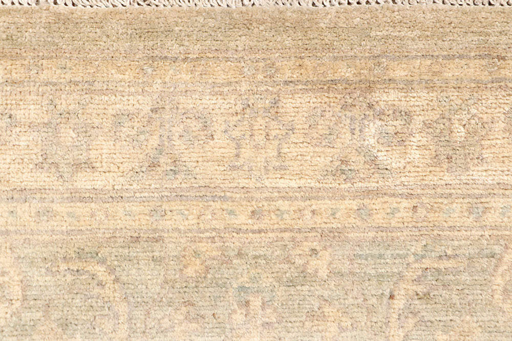 Bisque Oushak 2' 9 x 9' 9 - No. 65684 - ALRUG Rug Store