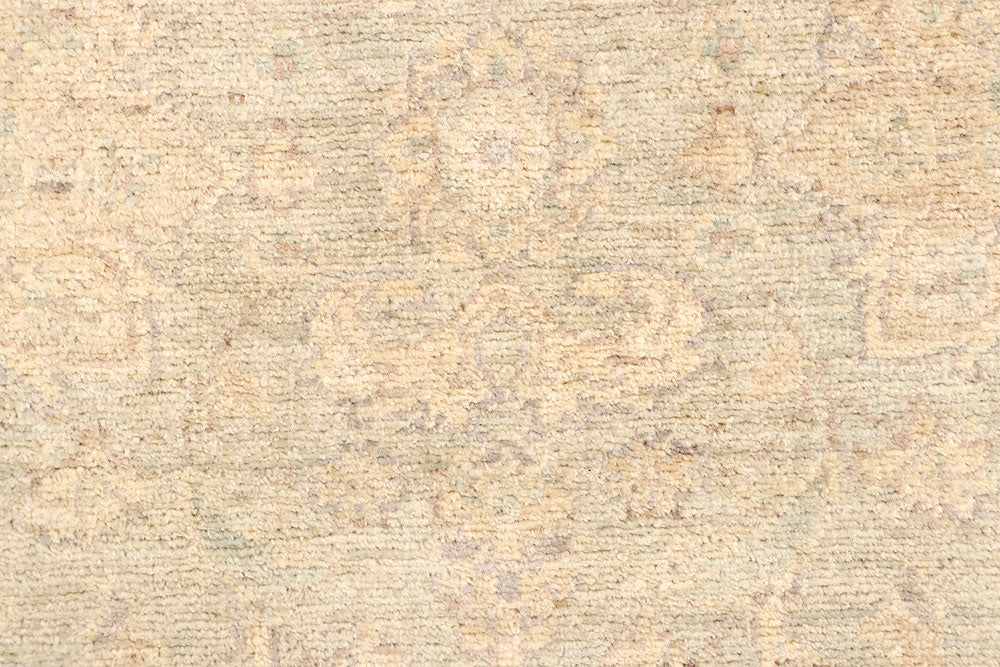 Bisque Oushak 2' 9 x 9' 9 - No. 65684 - ALRUG Rug Store