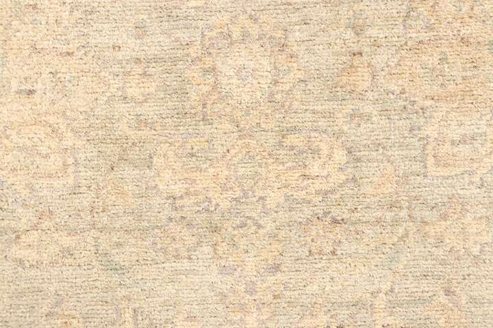 Bisque Oushak 2' 9 x 9' 9 - No. 65684 - ALRUG Rug Store