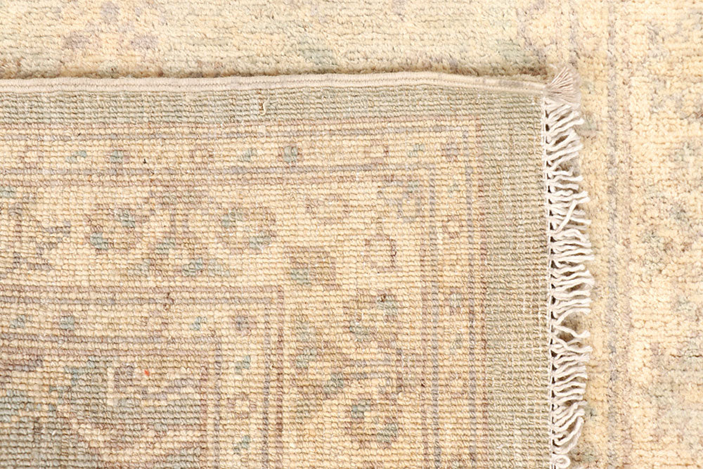 Bisque Oushak 2' 9 x 9' 9 - No. 65684 - ALRUG Rug Store