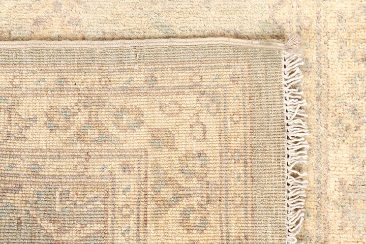 Bisque Oushak 2' 9 x 9' 9 - No. 65684 - ALRUG Rug Store